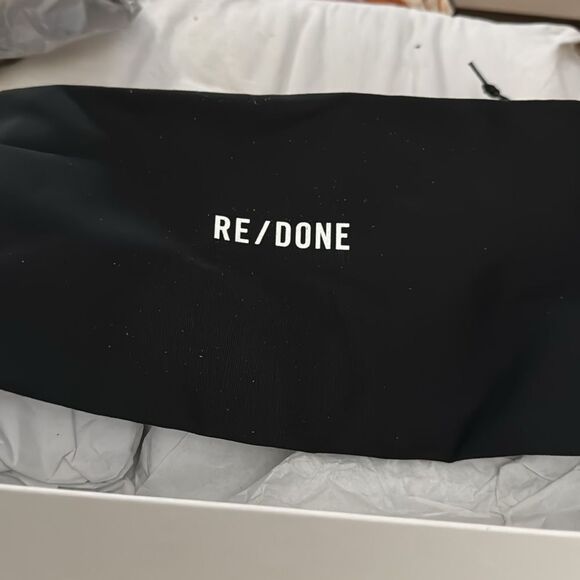 28 NIB 415.00 REDONE
Suede Platform 70’s Classic Clogs - Picture 9 of 11